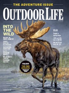 Outdoor Life - Winter 2018