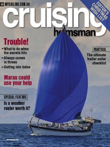 Cruising Helmsman - 12.2019