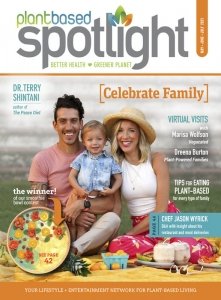 Plant Based Spotlight - 05/07 2021