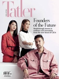 Malaysia Tatler - 10.2022