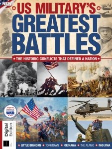 History of War: US Military's Greatest Battles - Ed. 5 2023