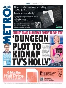 Metro UK - 25.06.2024