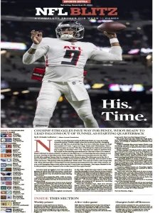 Chicago Tribune - 12.21.2024