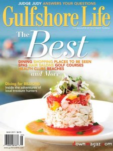 Gulfshore Life - May 2011