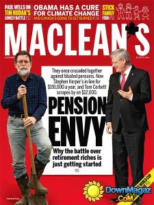 Maclean's - 9 June 2014