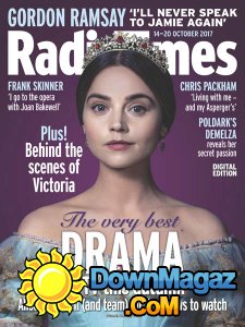 Radio Times - 14.10.2017