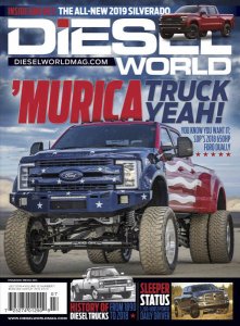 Diesel World - 07.2018