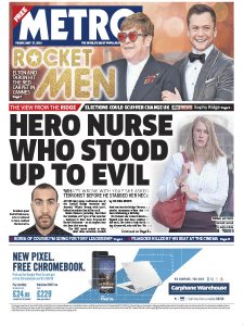 Metro UK - 05.17.2019