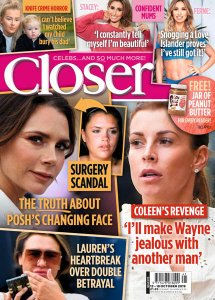 Closer UK - 12.10.2019