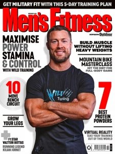 Men's Fitness UK - 11.2020