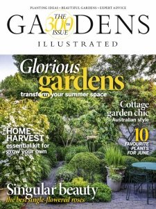 Gardens Illustrated - 06.2021