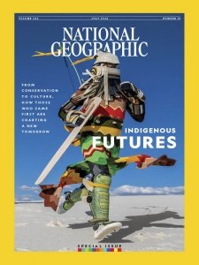 National Geographic UK - 07.2024