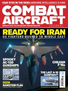 Combat Aircraft - 01.2025