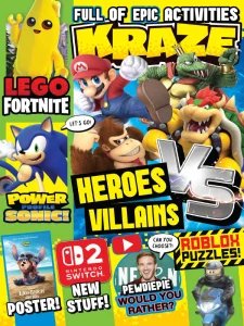 Kraze - Is. 144 2025