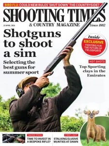 Shooting Times & Country - 23.04.2025