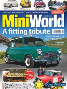 Miniworld - March 2015