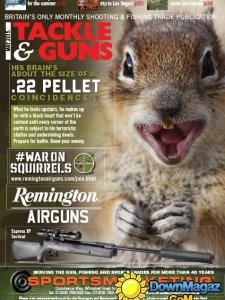 Tackle & Guns - May 2015