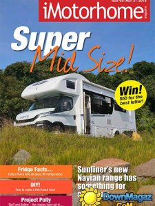 iMotorhome - 21 May 2016