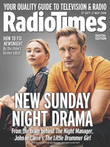 Radio Times - 27.10.2018