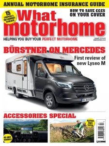 What Motorhome - Summer 2019