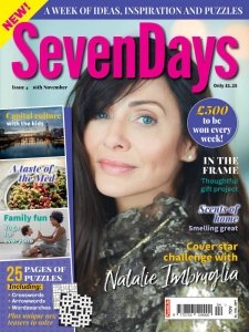 SevenDays - Is. 4 2021