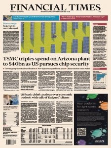 Financial Times Asia - 7.12.2022