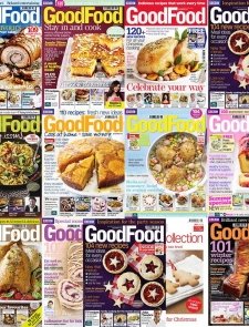 BBC Good Food UK - 2010-2011 Full Year Compilation