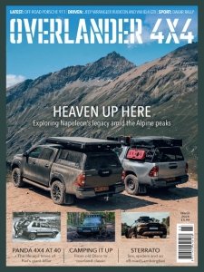 Overlander 4x4 - 03.2024