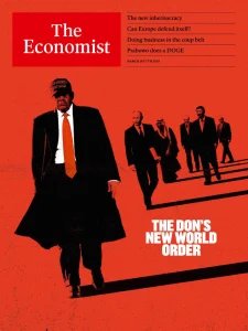 The Economist ME SA - 03.1.2025