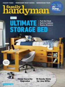 Family Handyman - 02/03 2025