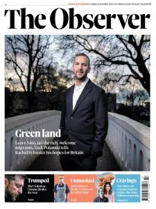 The Observer - 23.11.2025
