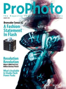 Pro Photo Australia - August 2012