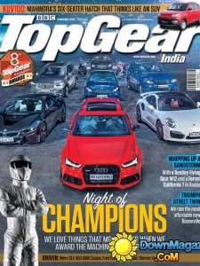 BBC TopGear India - February 2016