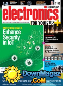 Electronics For You - 11.2017