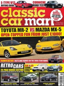 Classic Car Mart - 11.2020