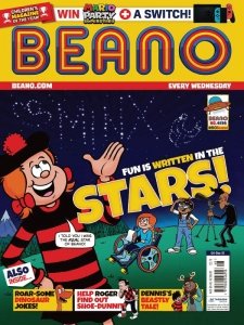 Beano - 4.12.2021