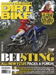 Australasian Dirt Bike - 03.2022