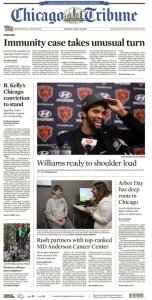 Chicago Tribune - 04.27.2024