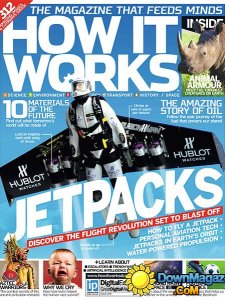 How It Works - Issue No. 58, 2014