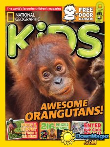 National Geographic Kids UK - Issue 118