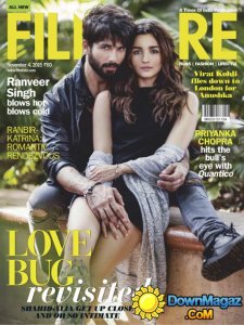 Filmfare IN – 4 November 2015