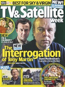 TV & Satellite Week - 17.11.2018