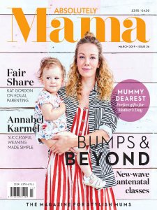 Absolutely Mama - 03.2019