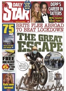 Daily Star - 11.03.2020