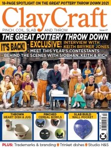 ClayCraft - Is. 47 2021