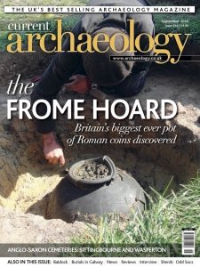 Current Archaeology - 09.2010