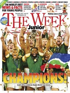 The Week Junior UK - 4.11.2023