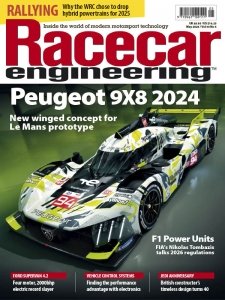 Racecar Engineering - 05.2024