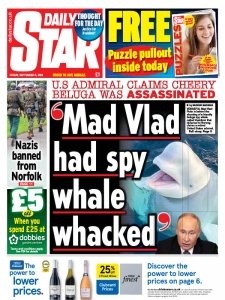 Daily Star - 6.09.2024