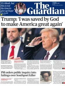 The Guardian - 21.01.2025